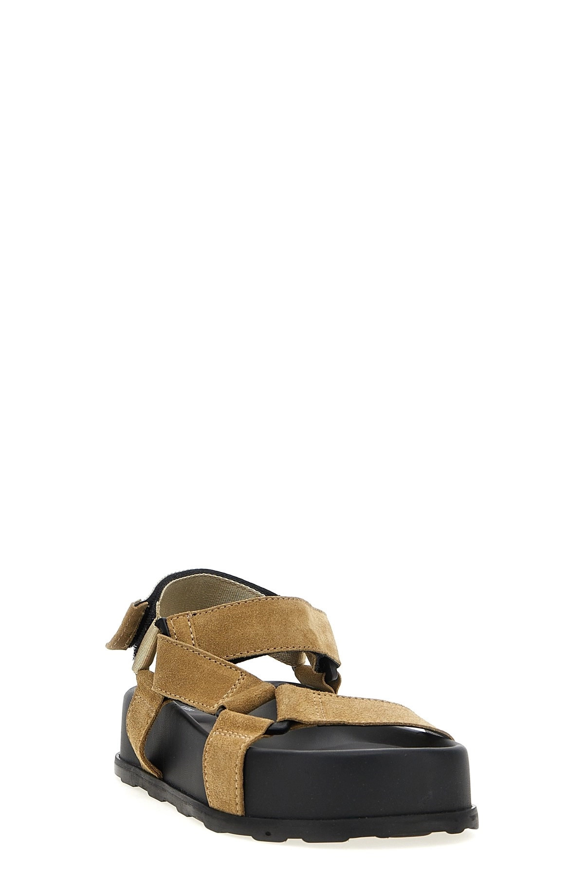 Suede sandals - 2