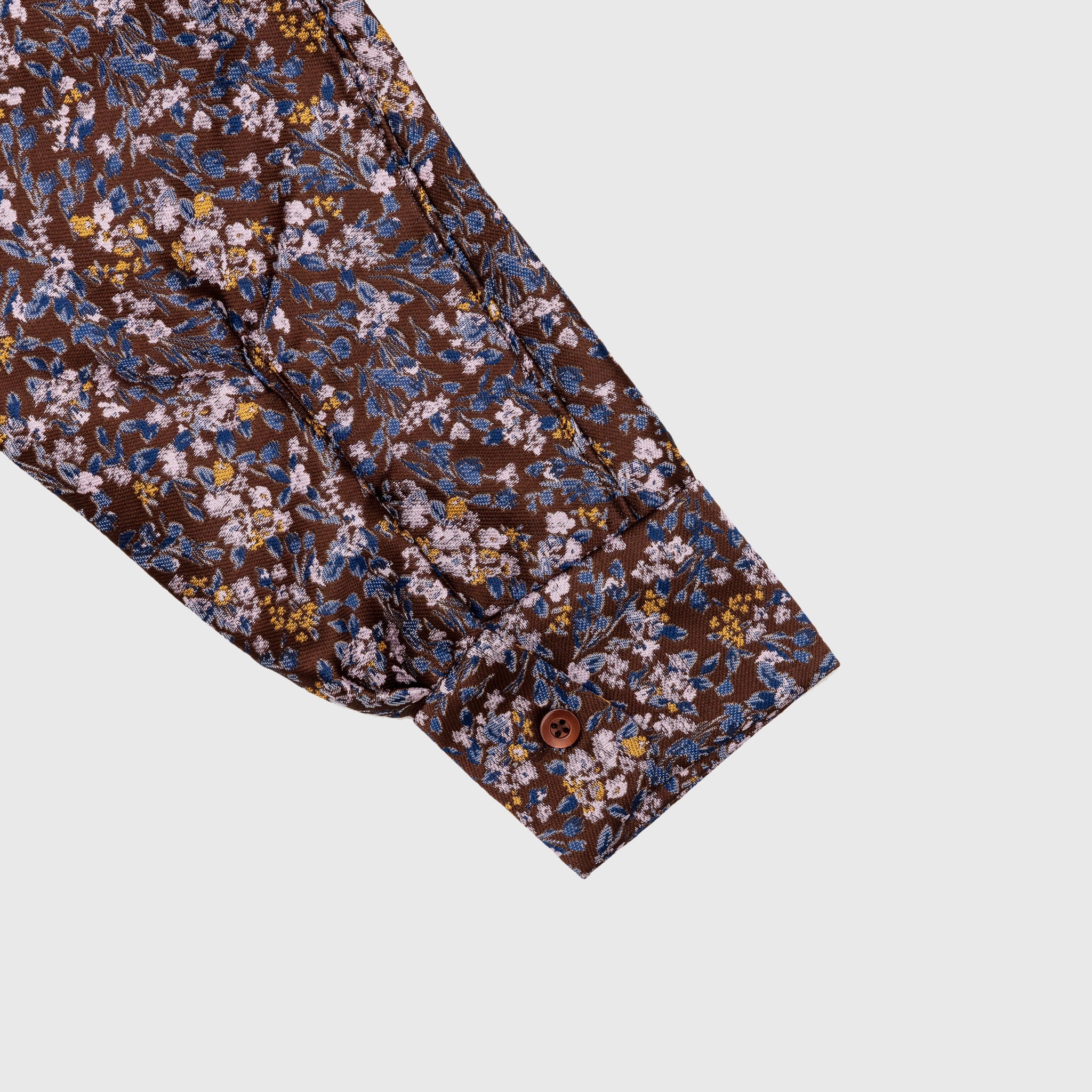 POLY FLORET JQ. 6 POCKET CLASSIC SHIRT - 4