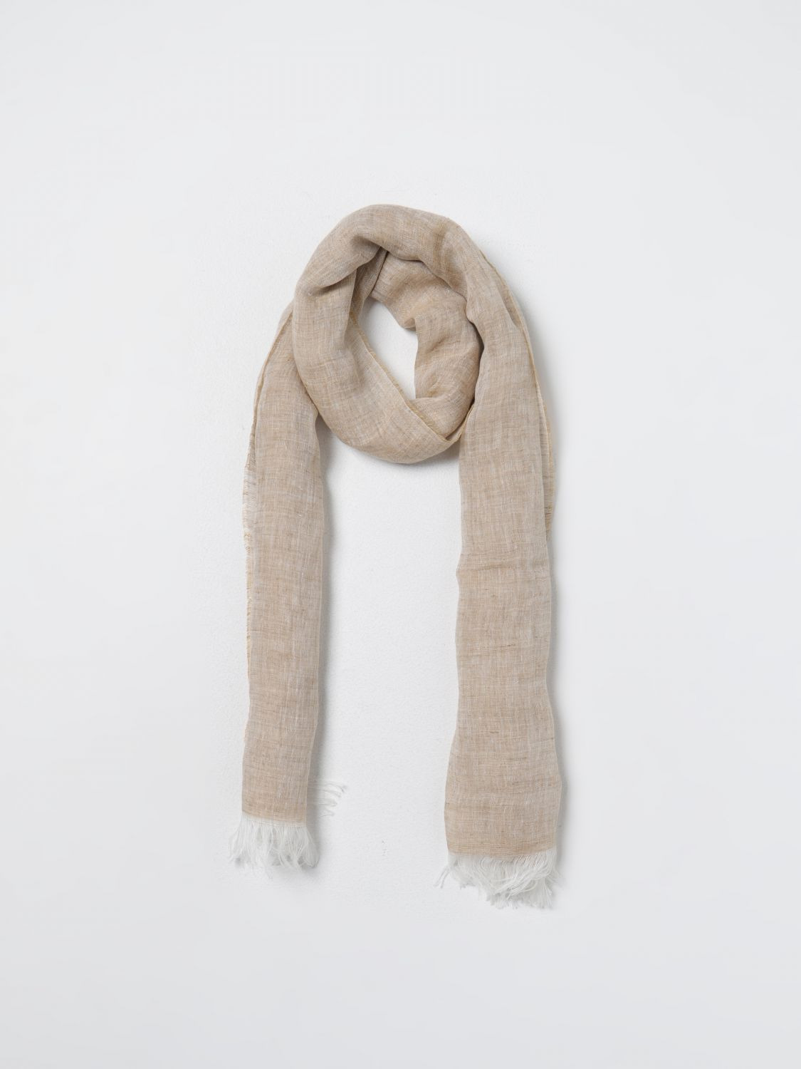 Max Mara Scarf Woman Grey - 2