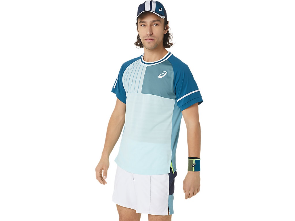 MEN'S MATCH SHORT SLEEVE TOP - 3