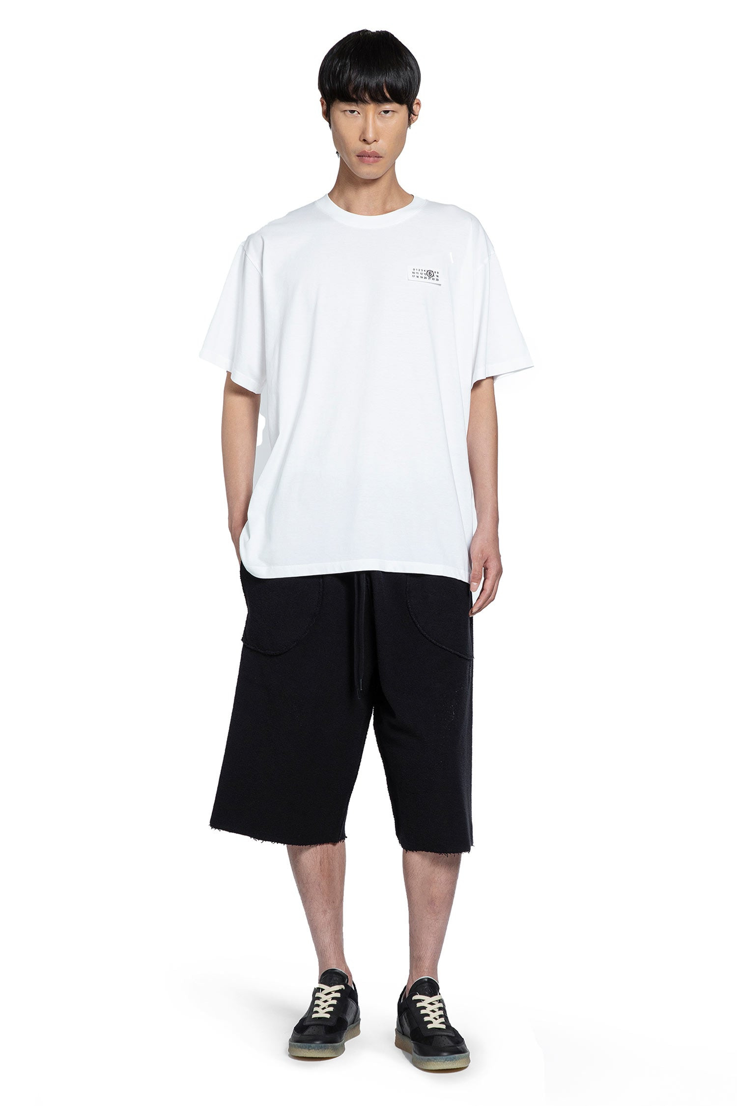 Inside-out Cotton Jersey Sweatshorts - 4