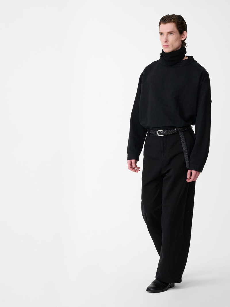 Holkham Linen Shirt 7