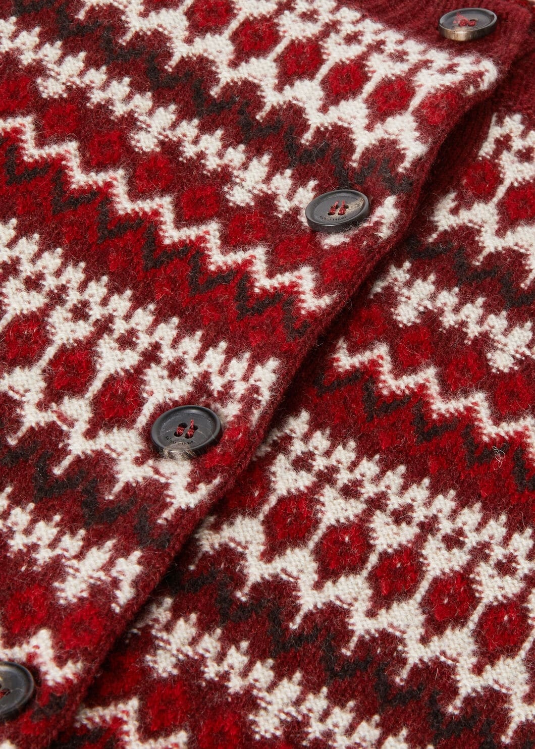 Alpe Pile Cardigan - 7