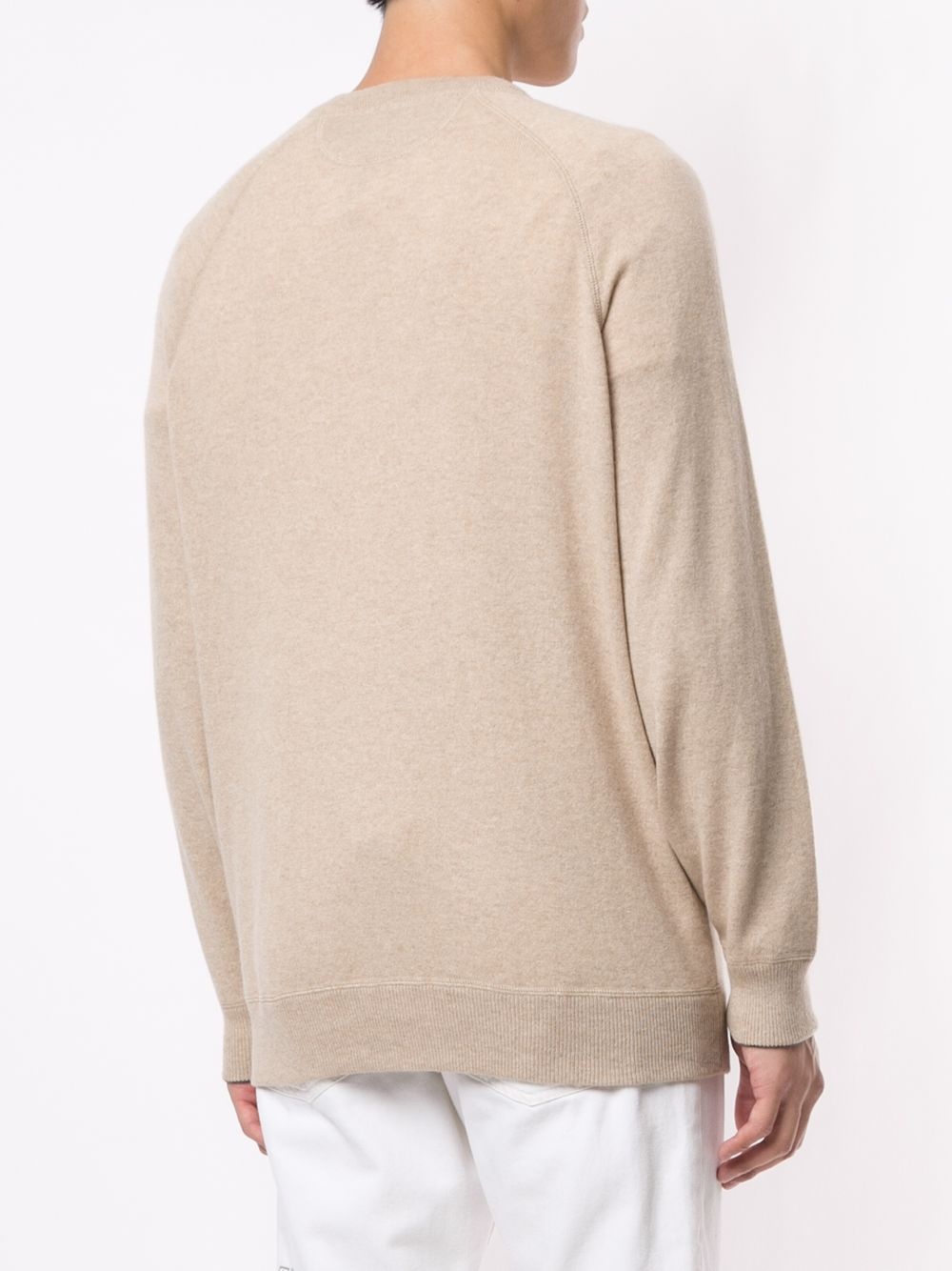 crew-neck jumper - 4