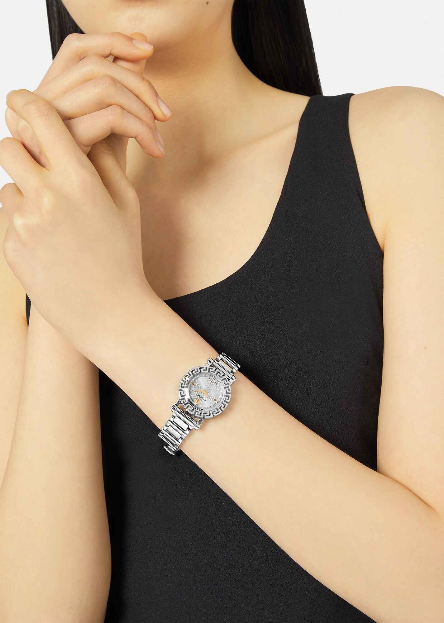 Greca Glam Watch - 5