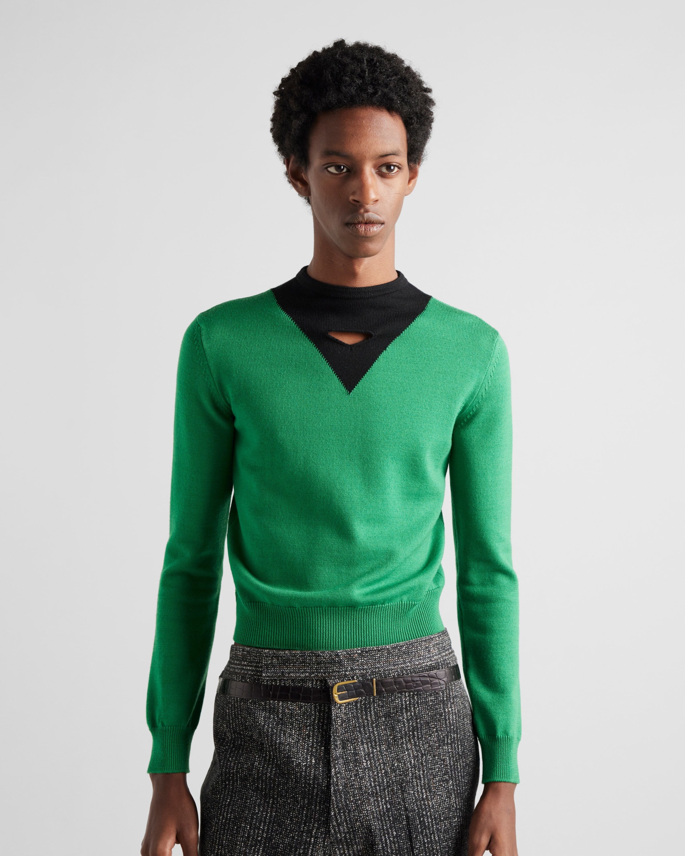 Wool sweater - 4