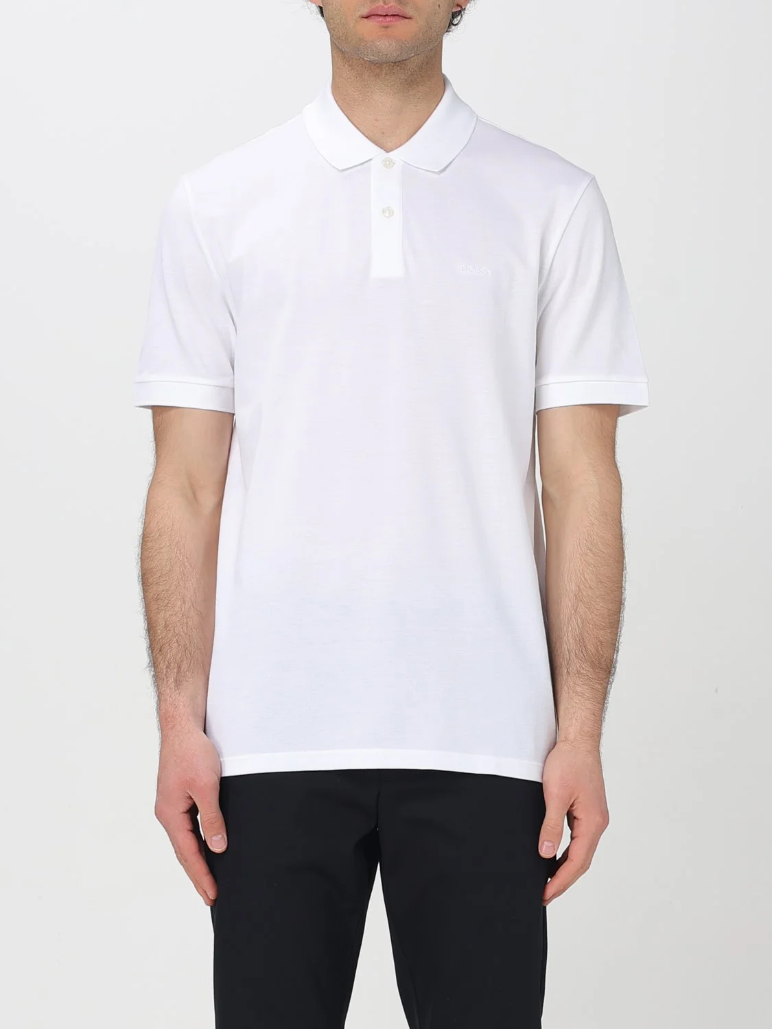 Polo shirt men Boss - 1
