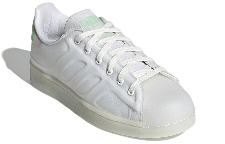 (WMNS) adidas originals Superstar Futureshell 'White' H06582 - 3