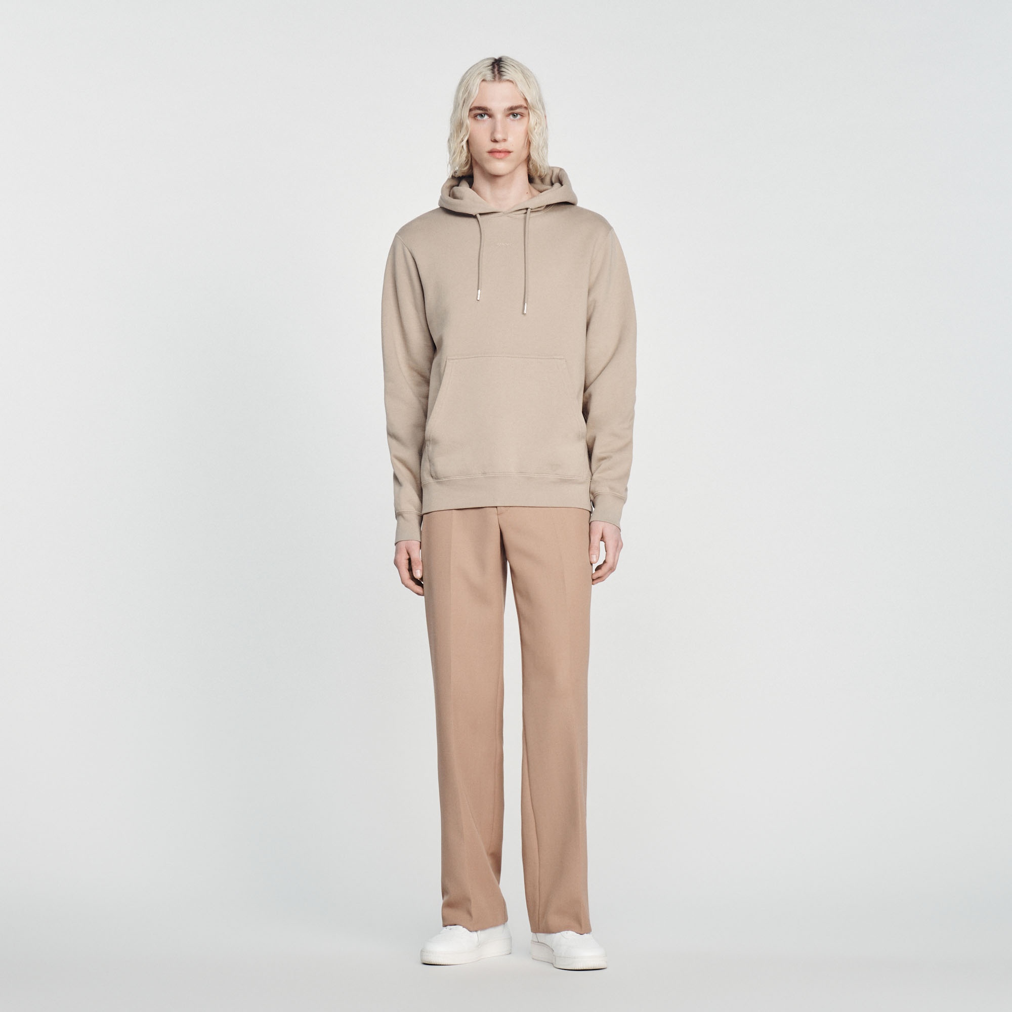 Embroidered hoodie - 4
