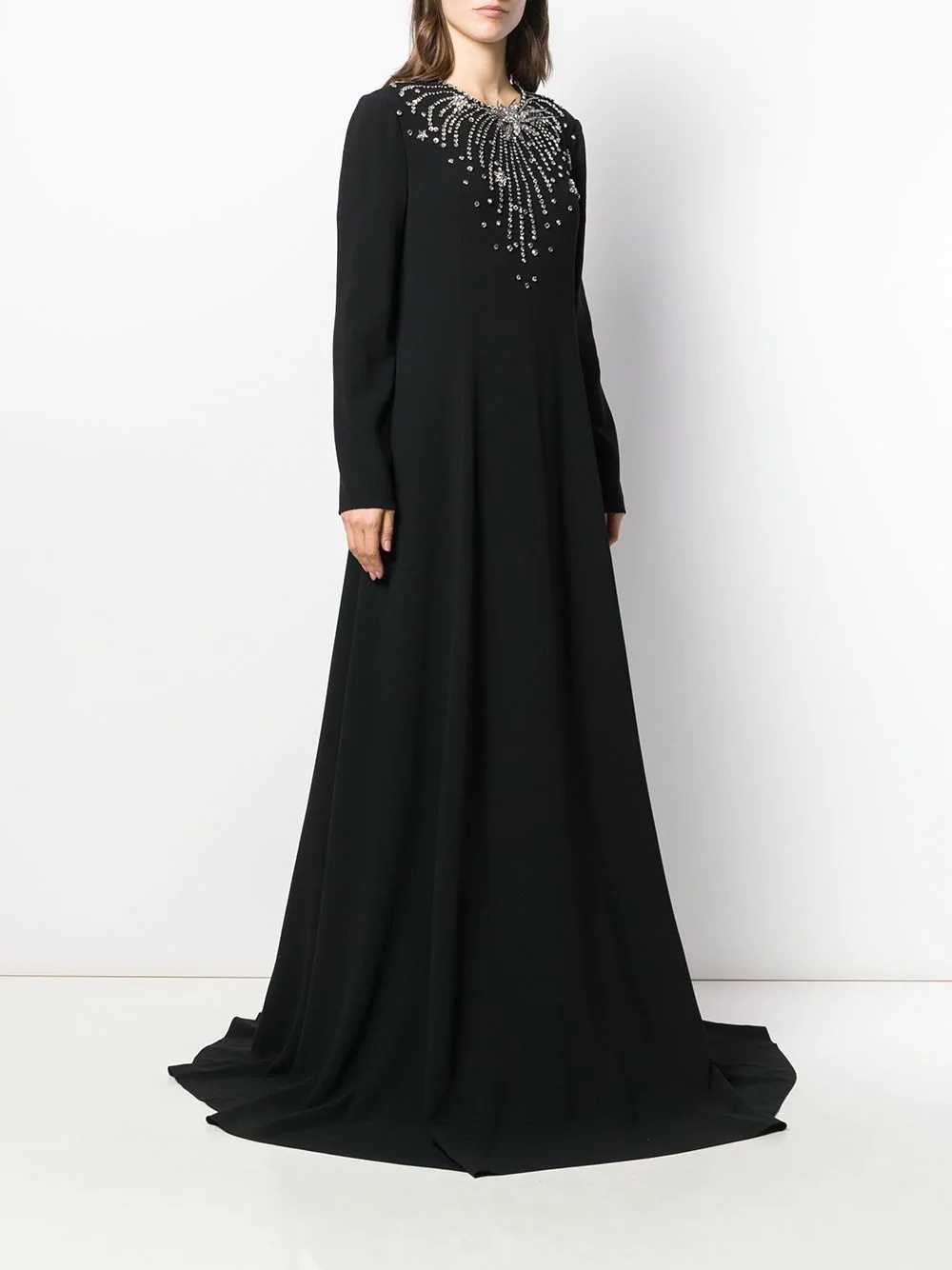 constellation evening gown - 3