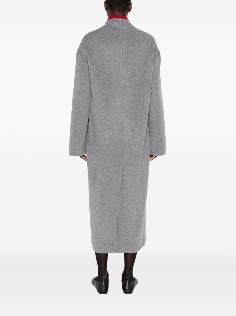 double-breasted wool-cashmere coat 4