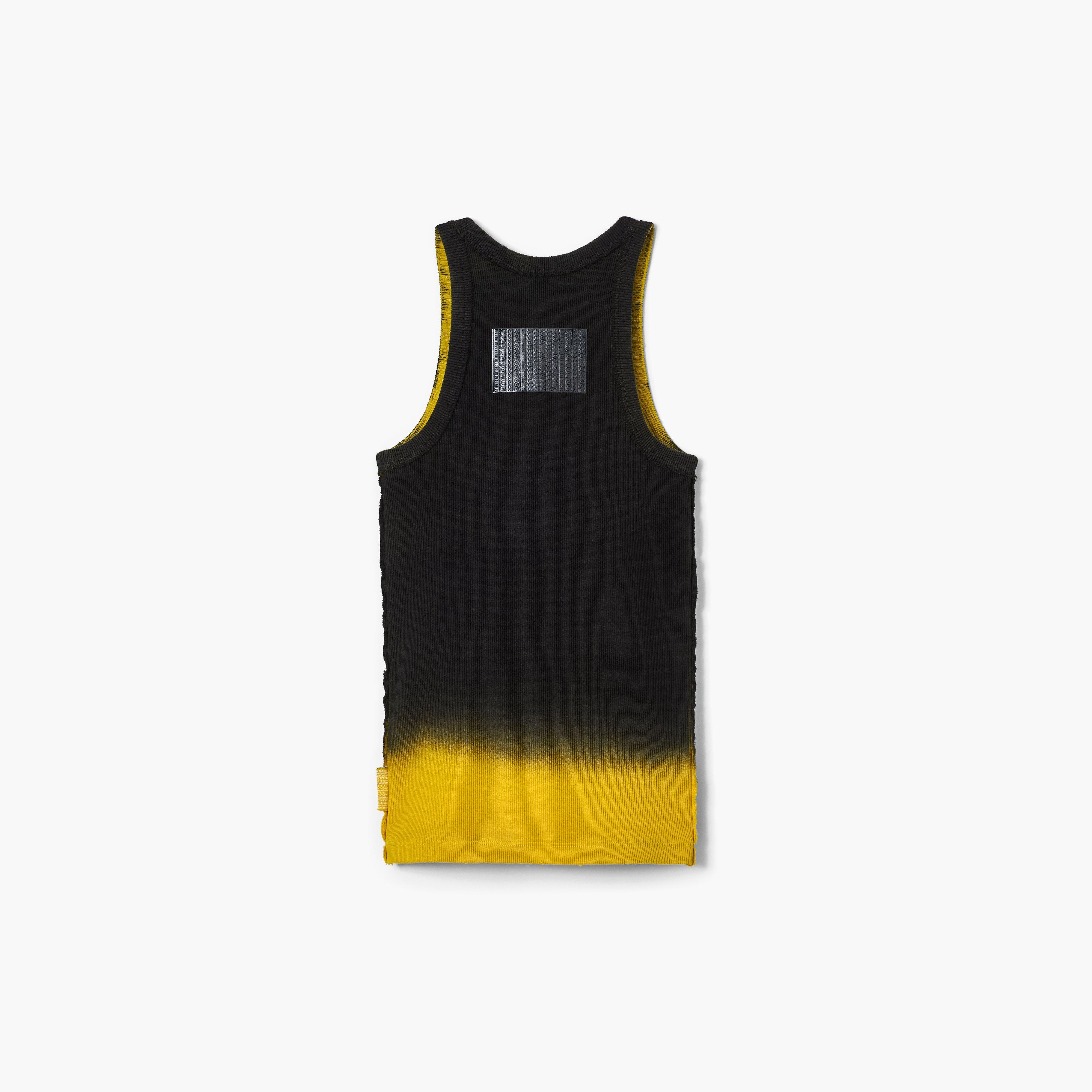 OMBRE SPRAY RIB TANK - 5