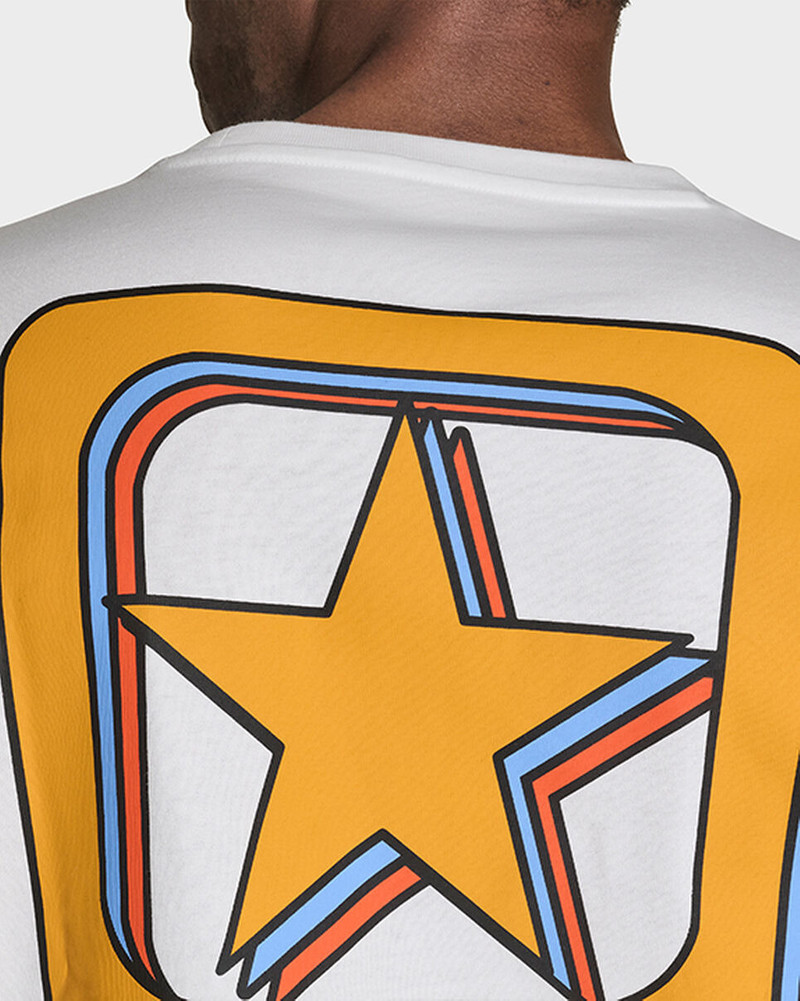 Star Logo T-Shirt 6