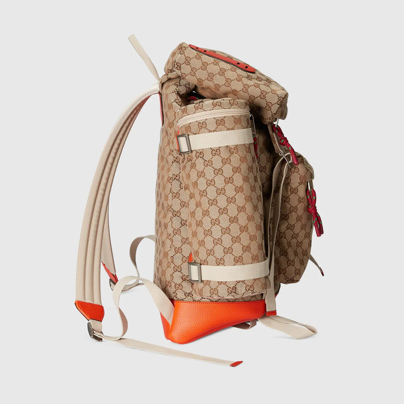 The North Face x Gucci backpack 4