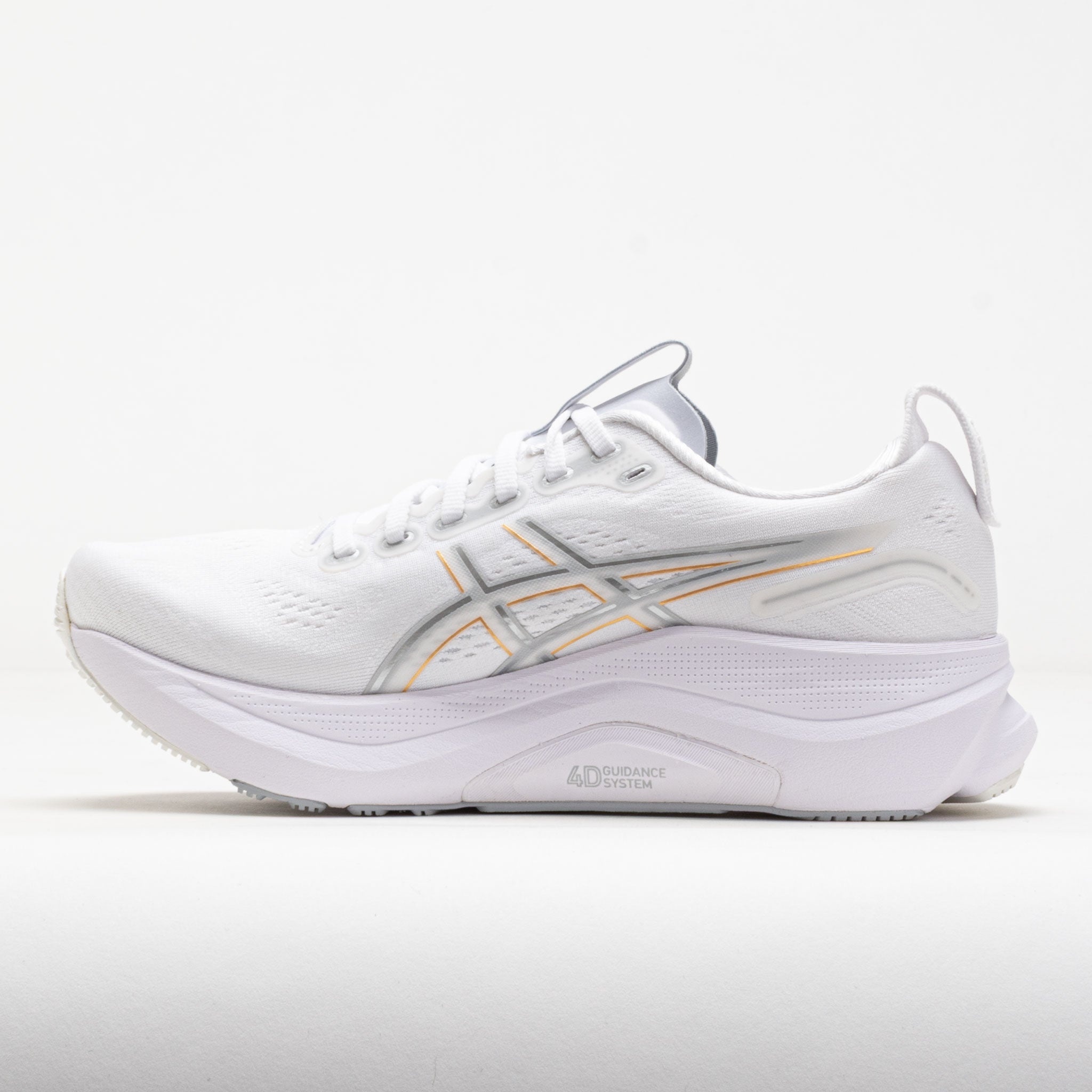 ASICS GEL-Kayano 32 Women's White/Champagne - 2