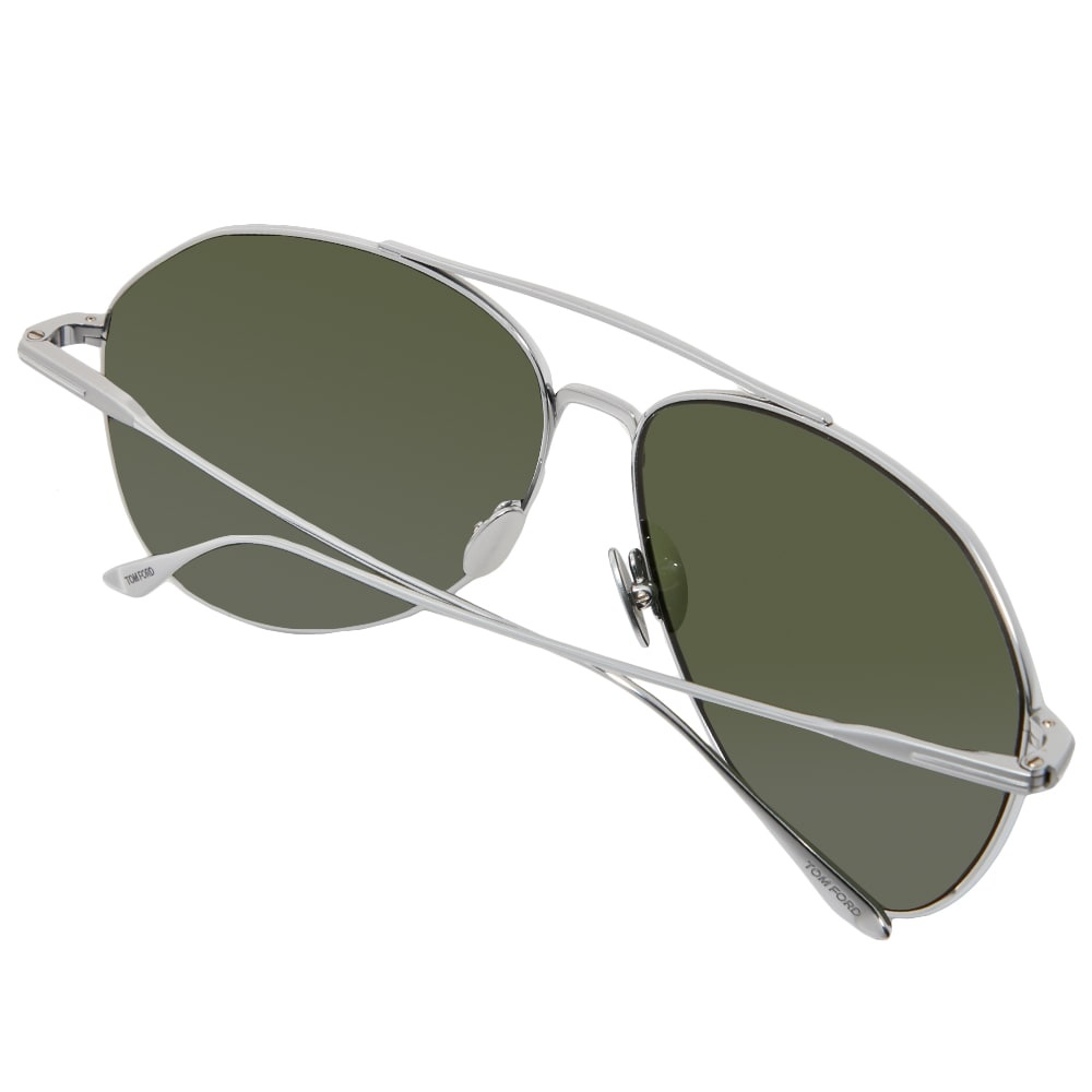 Tom Ford FT0747 Aviator Sunglasses - 4