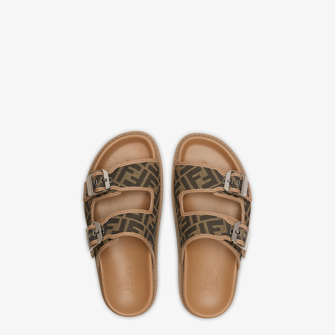 Fendi Feel Sandals - 4