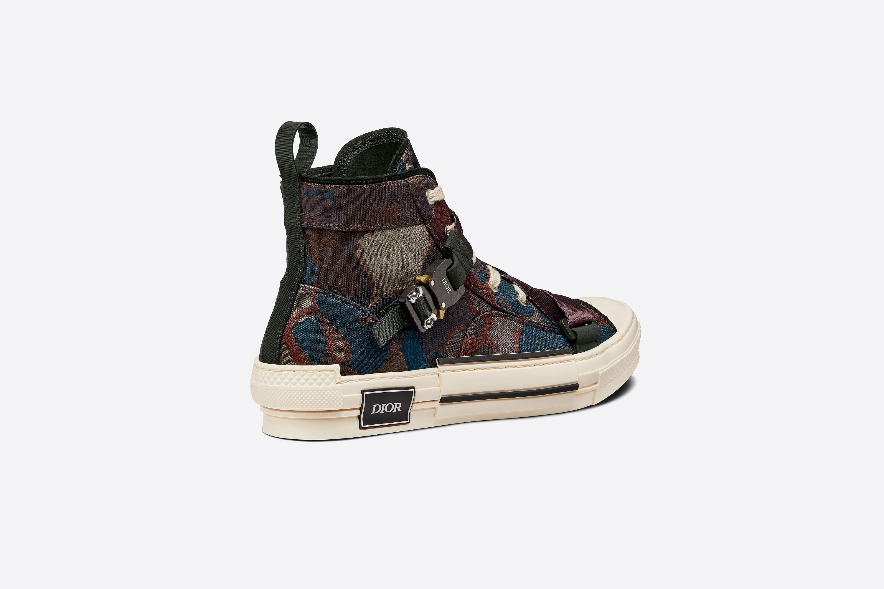 DIOR AND PETER DOIG B23 High-Top Sneaker - 2