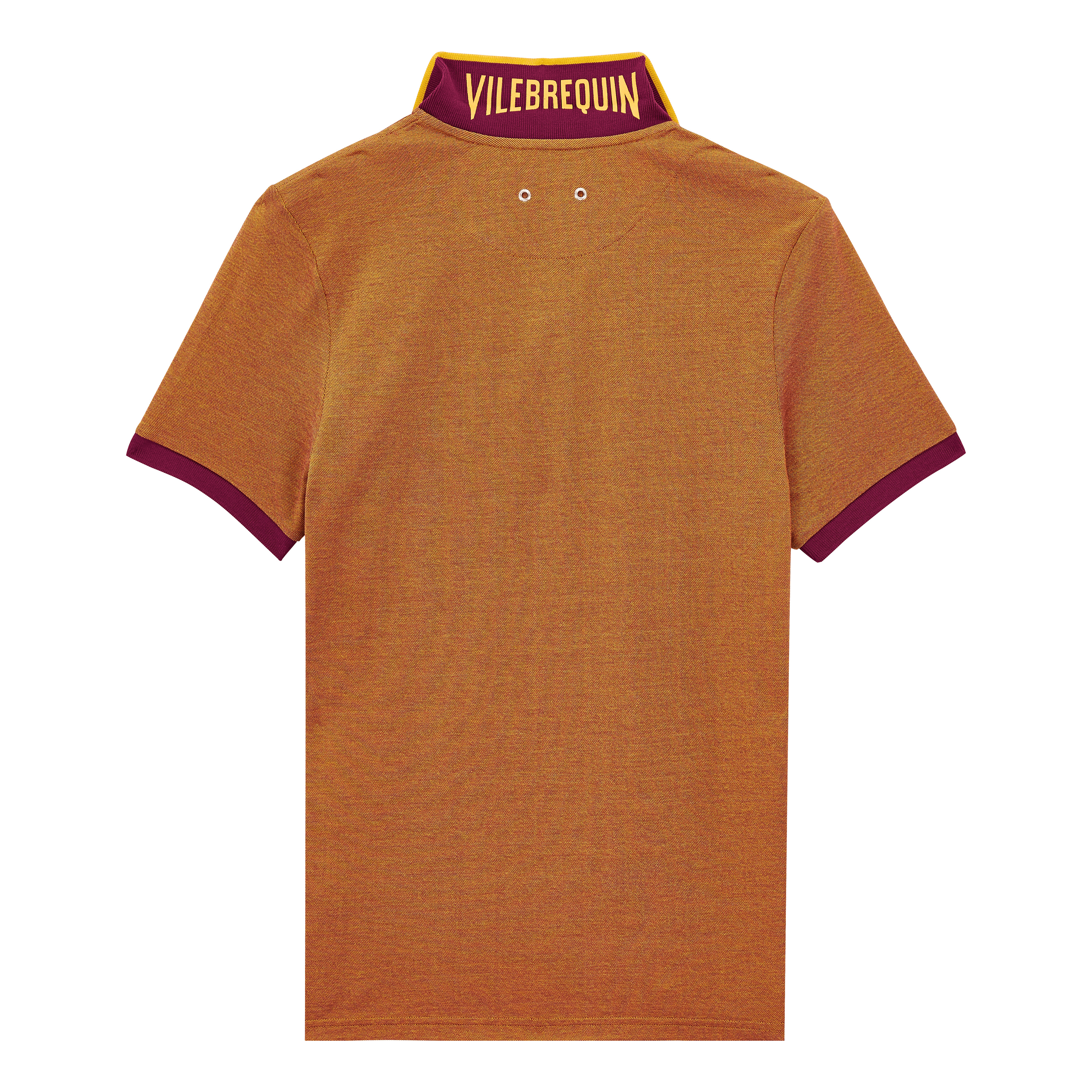 Men Changing Cotton Pique Polo Shirt Solid - 2