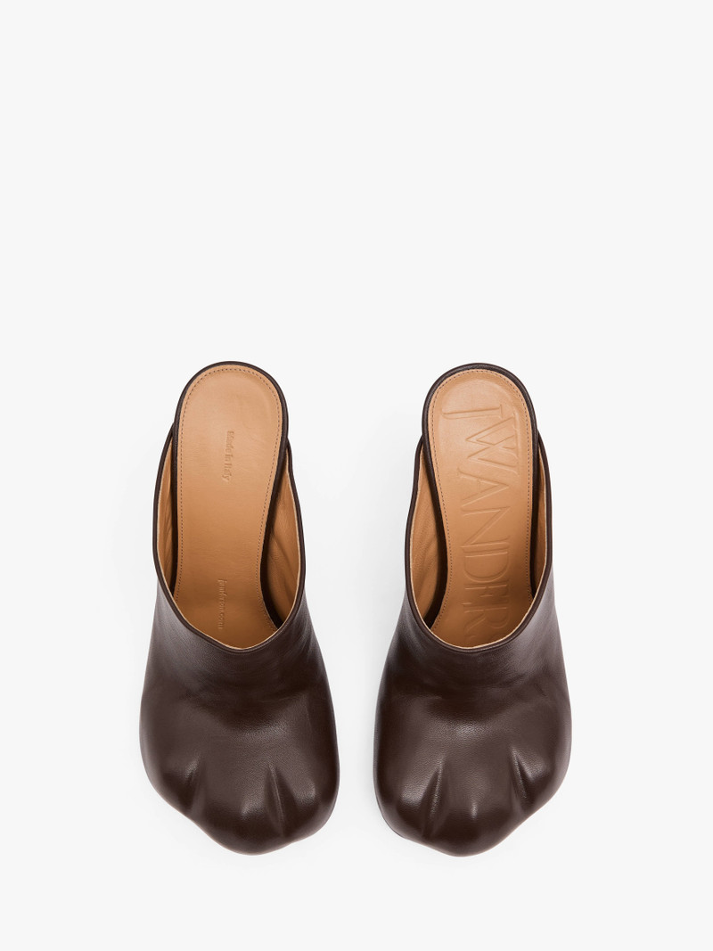 PAW HEEL MULE 4