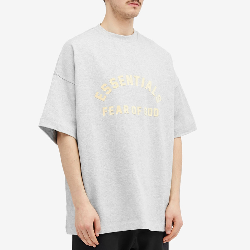 ESSENTIALS Fear of God ESSENTIALS Spring Printed Logo T-Shirt outlook
