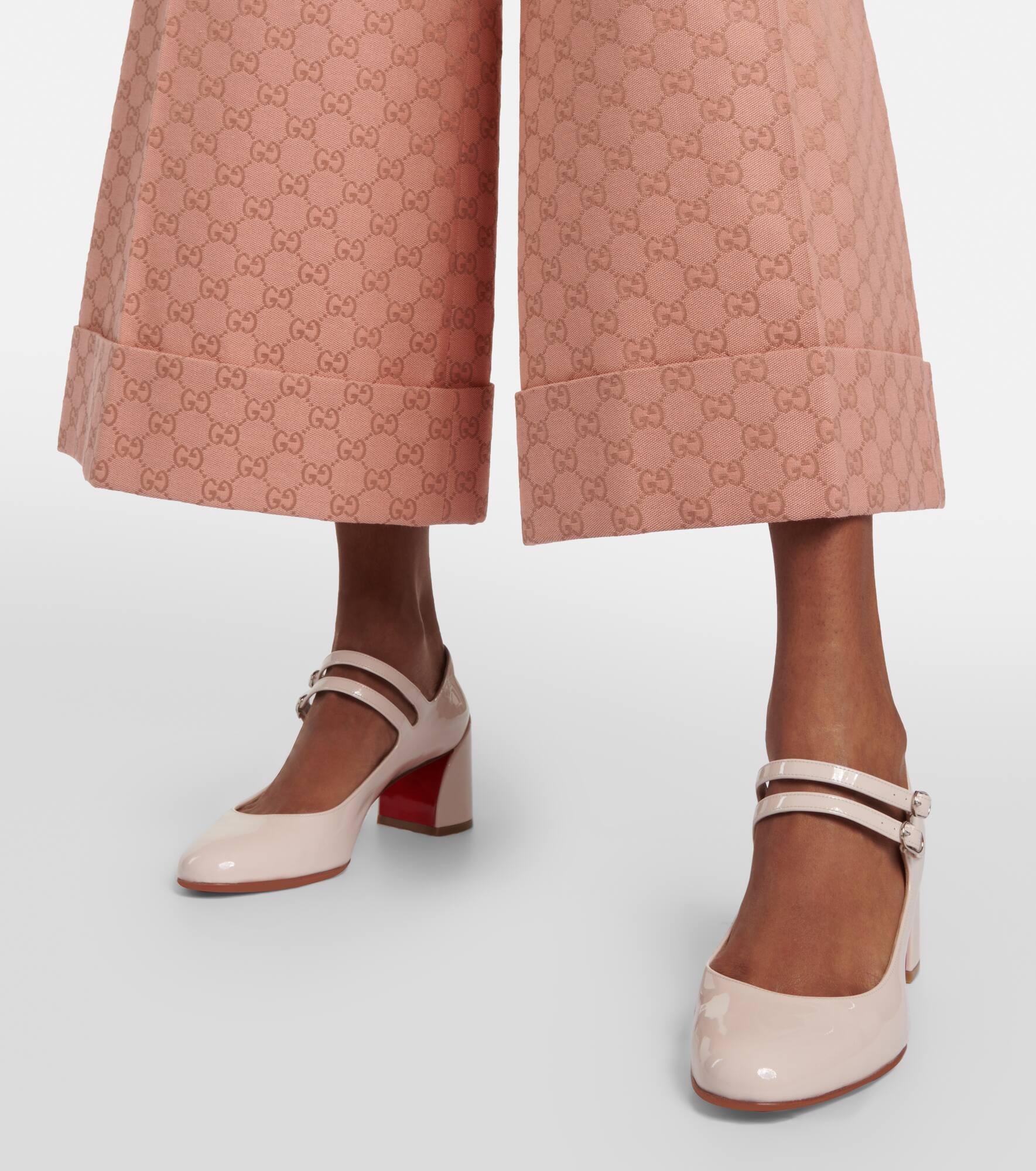 Miss Jane patent leather pumps - 7