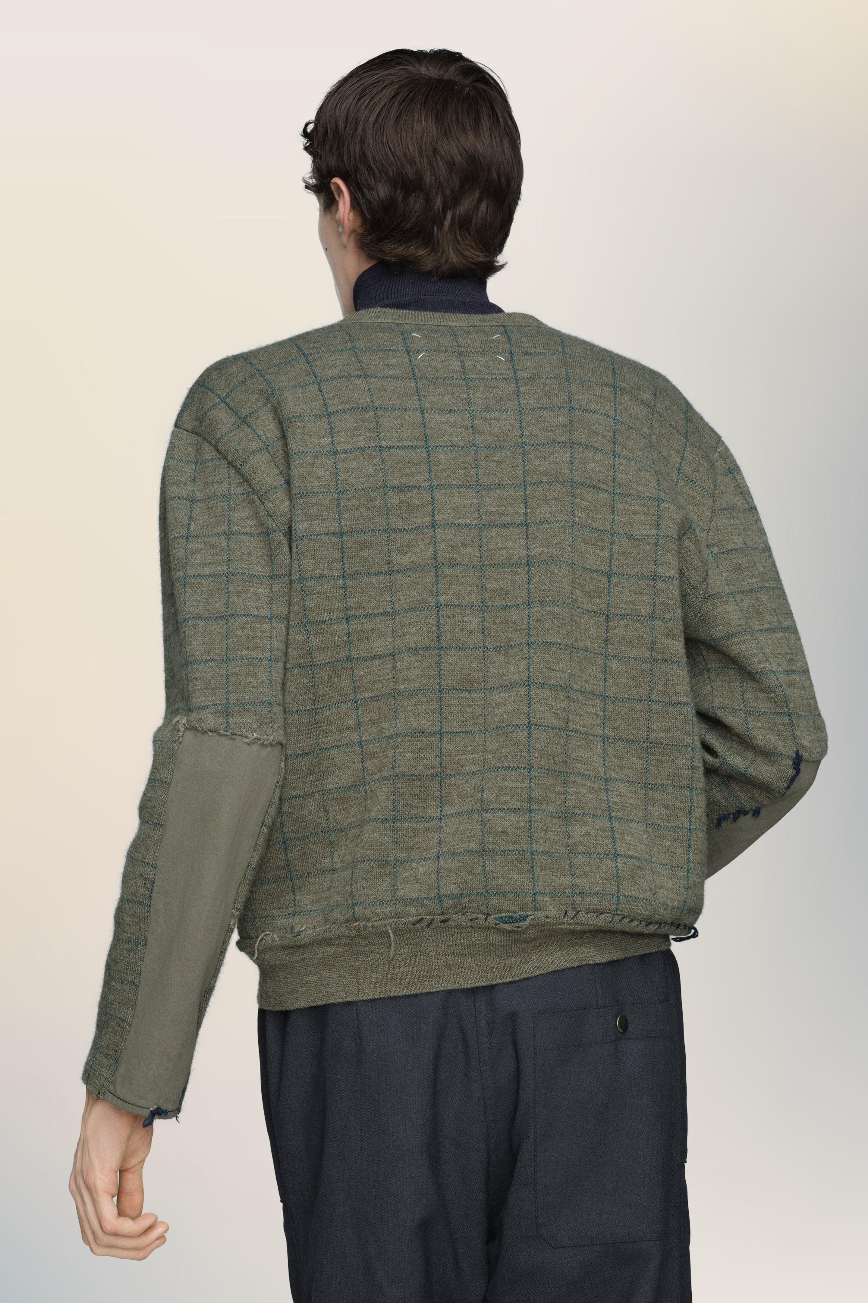 Wool sweater - 5