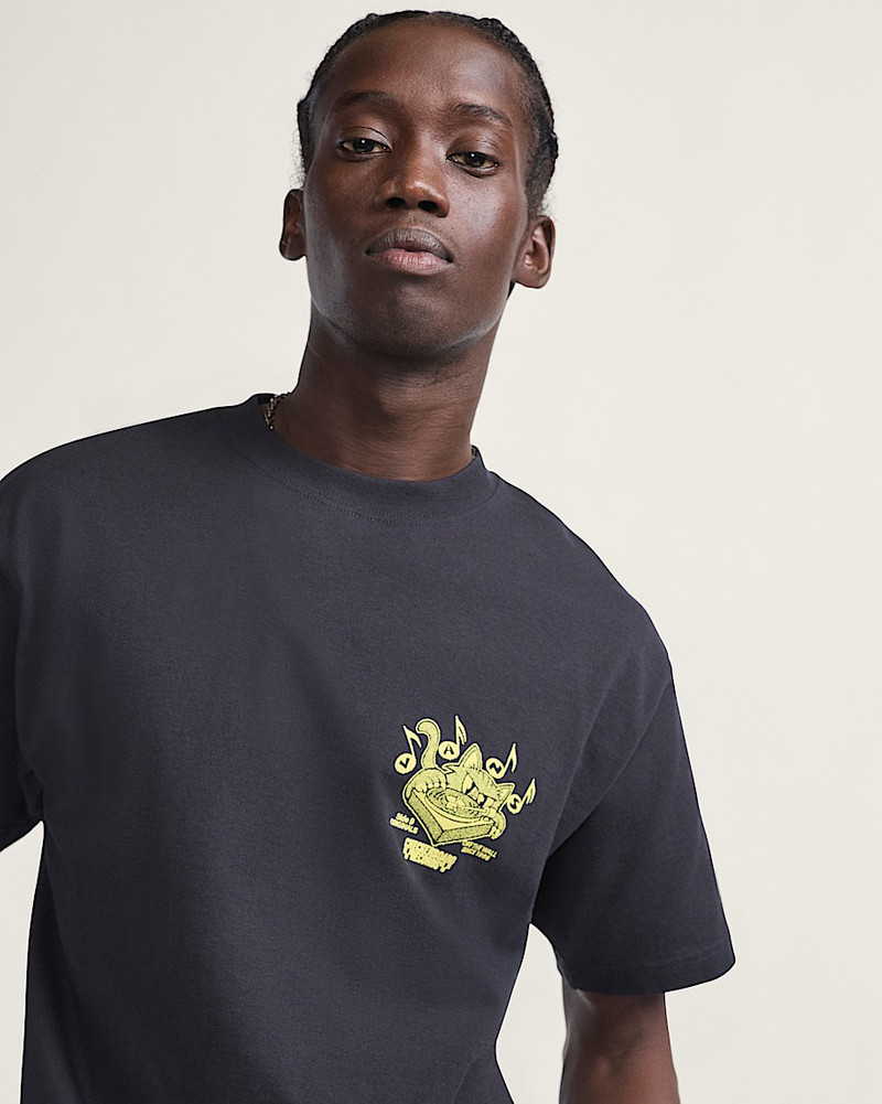 Scratched Records T-Shirt 4