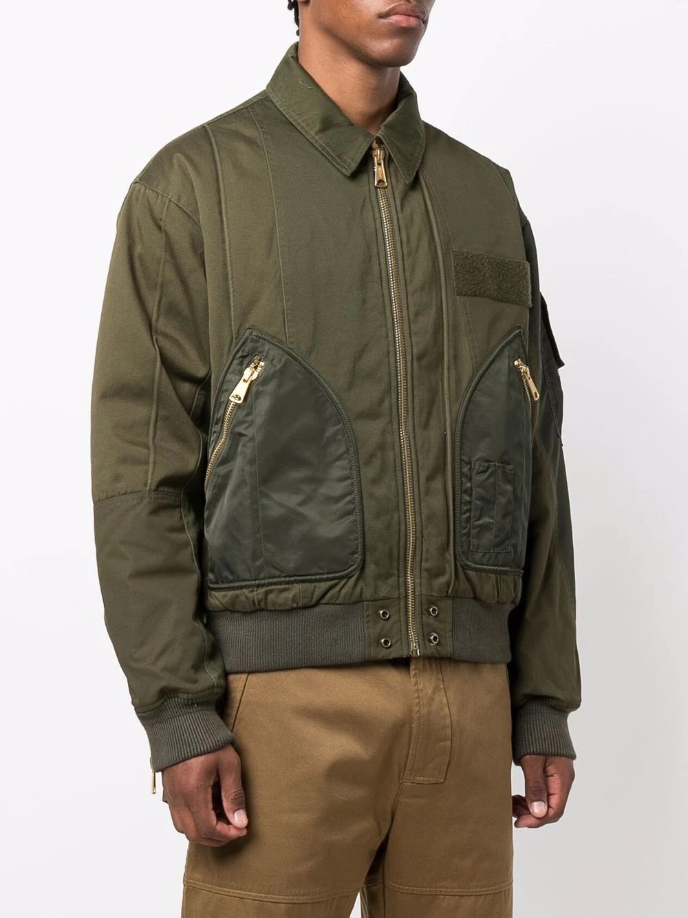 J-BASTYAN bomber jacket - 3