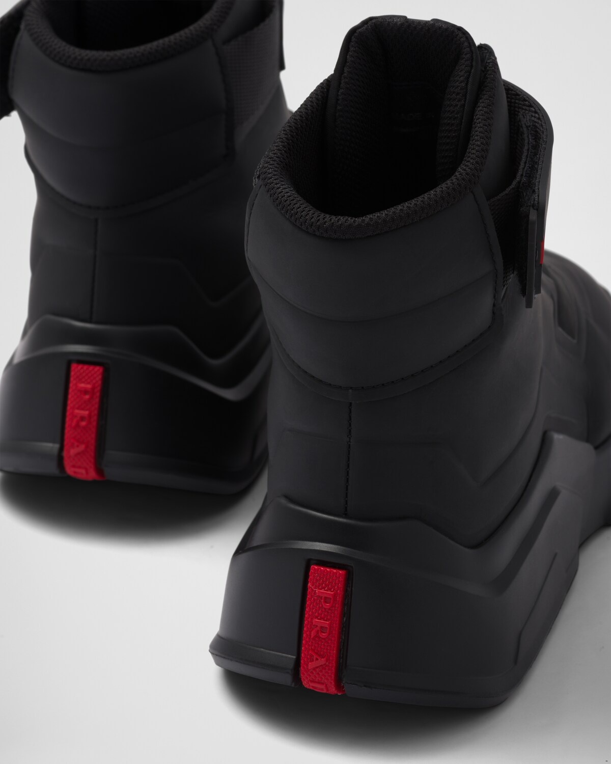 Prada Polarius 19 LR high-top sneakers - 6