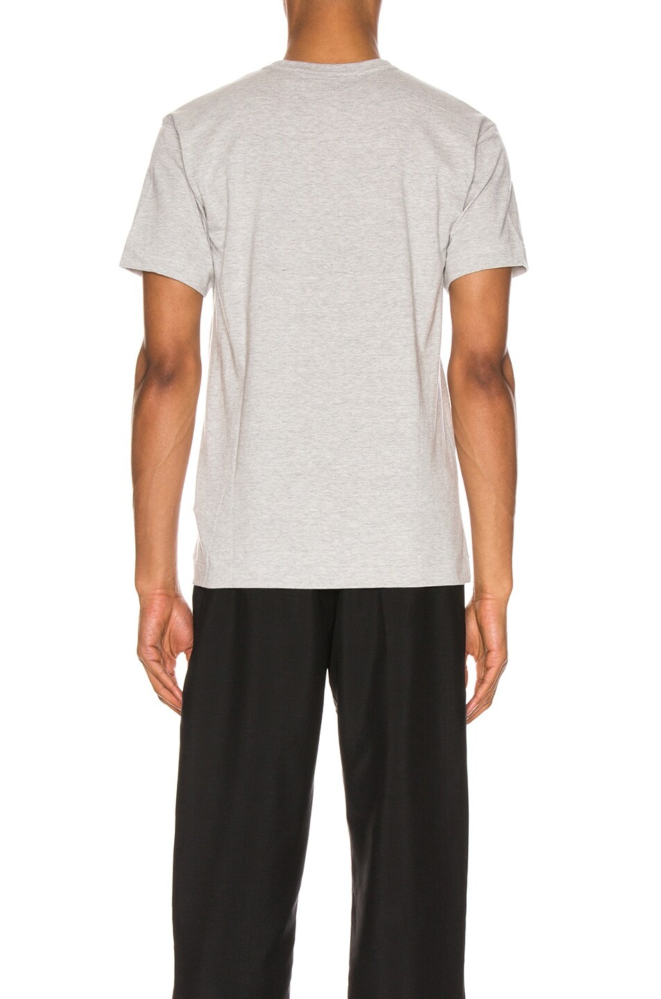 Sideways Heart Logo Tee - 3