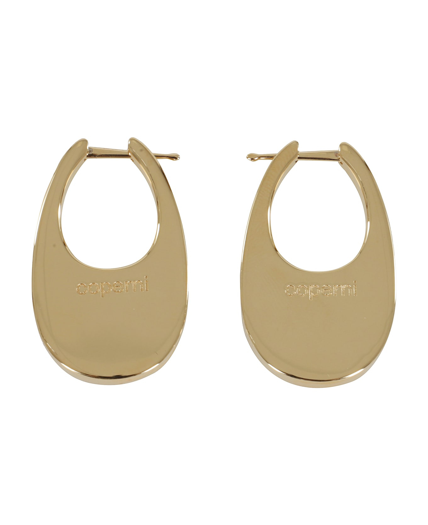 Medium Swipe Earring - 1
