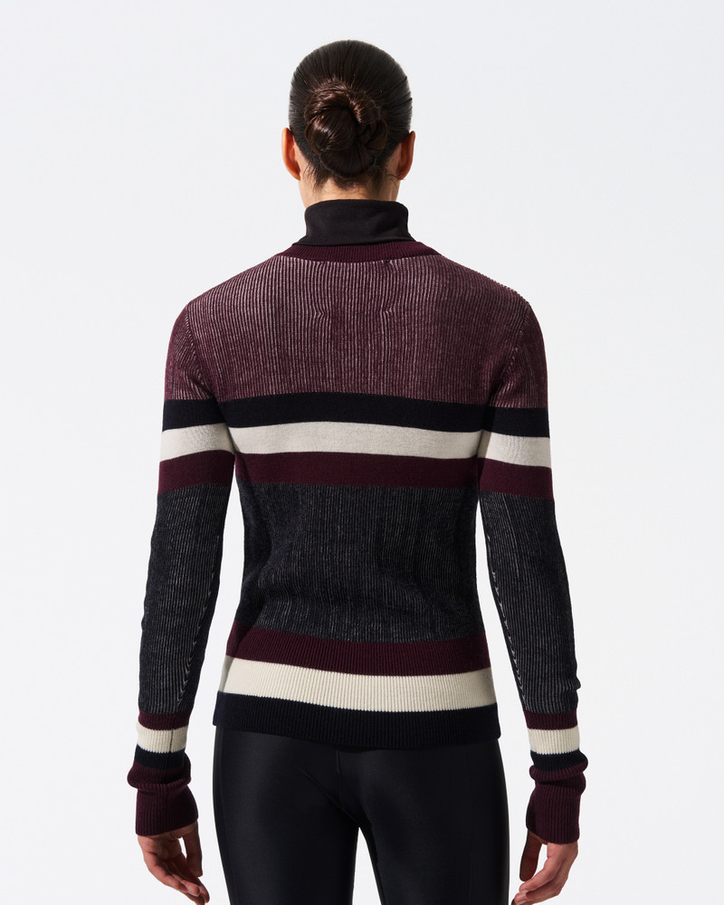 Evie Merino Wool Sweater 3