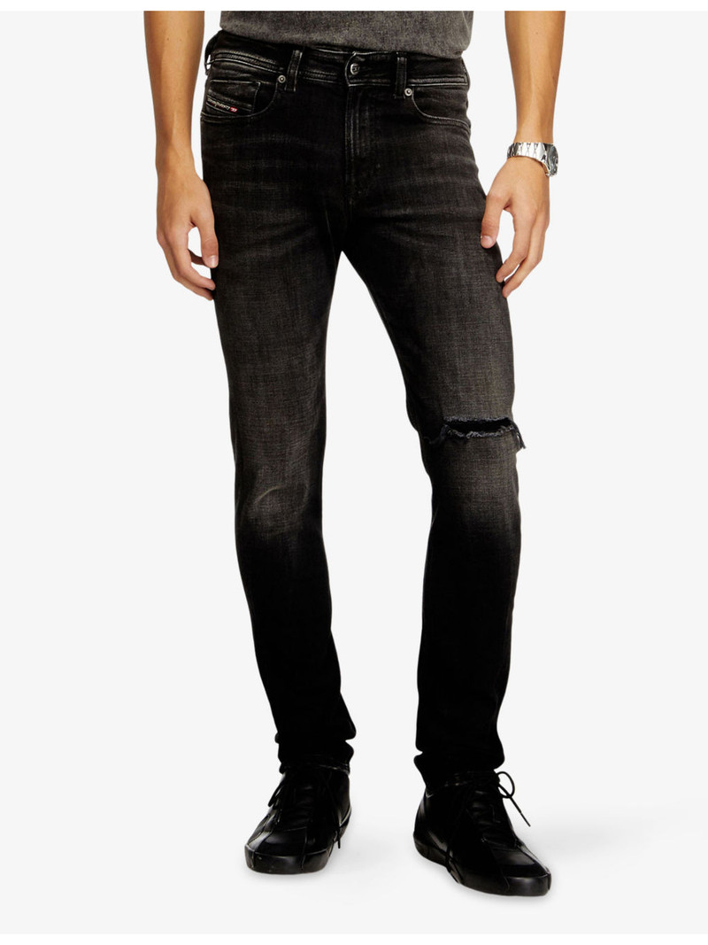 Diesel 1979 Sleenker 09n19 Skinny-Fit Denim Jeans outlook
