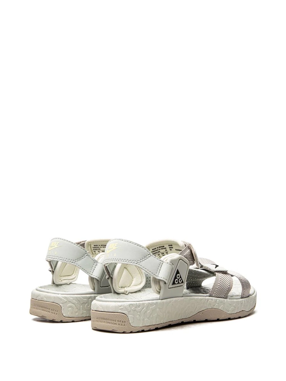 ACG Air Deschutz "Cream" sandals - 3