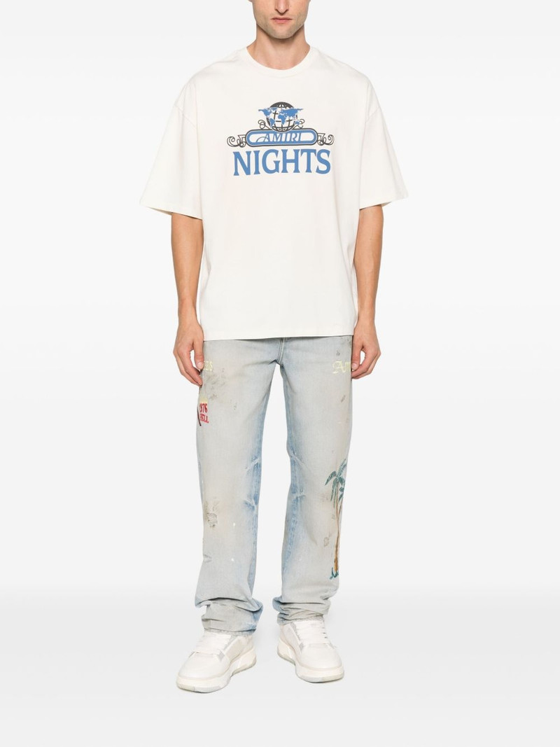AMIRI Nights T-shirt outlook