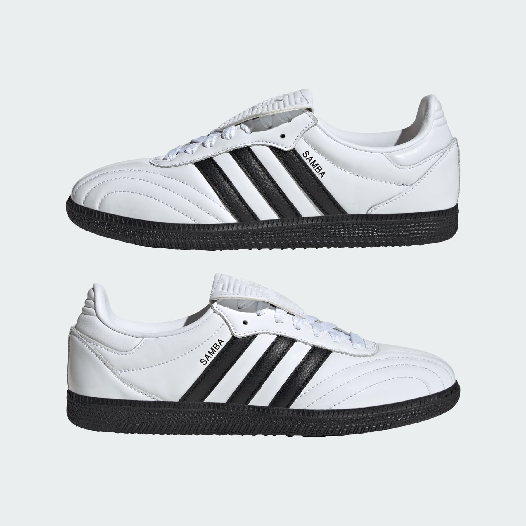 Samba Long Tongue Shoes - 7