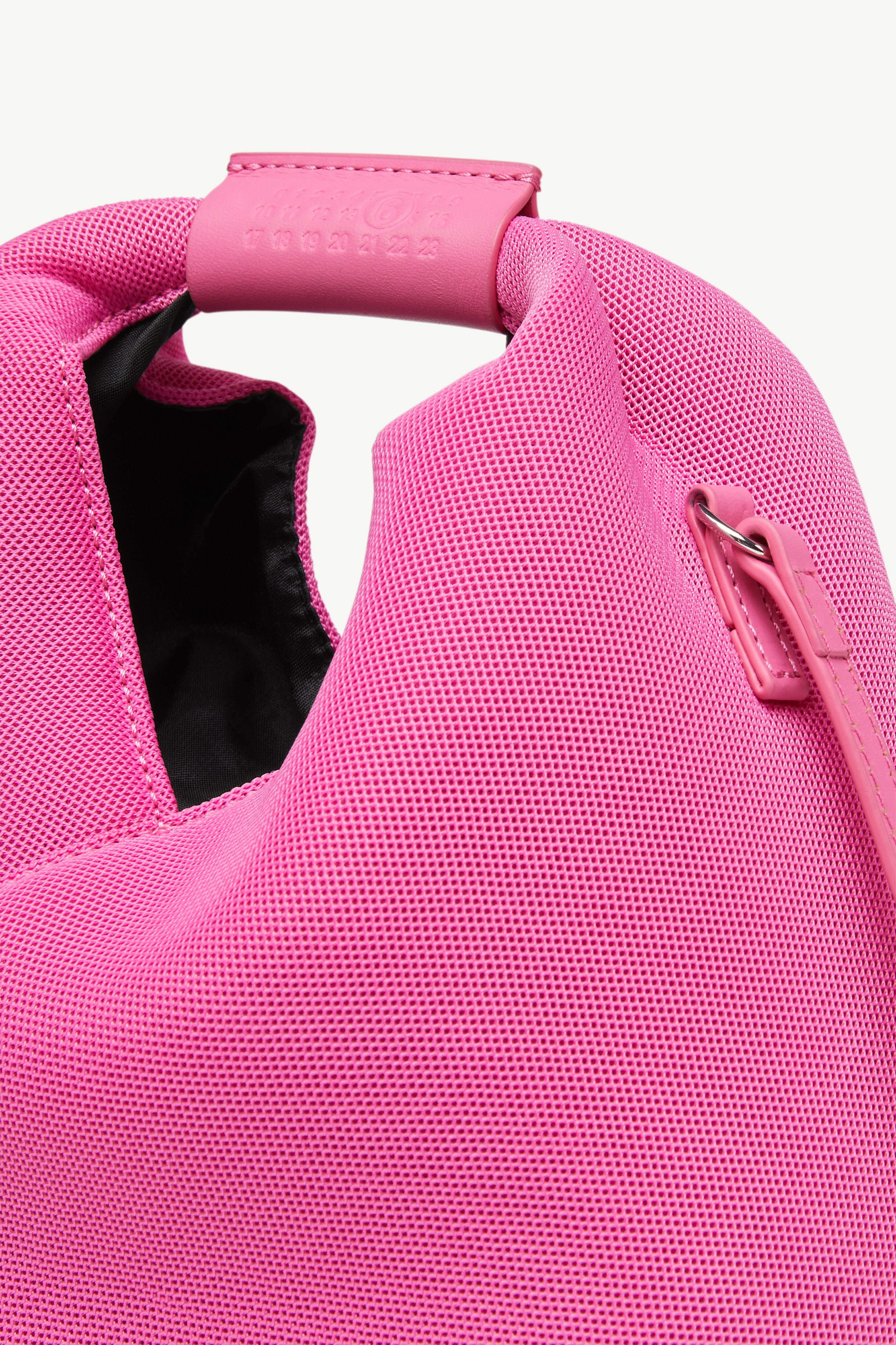 Japanese Mesh Crossbody Bag - 5