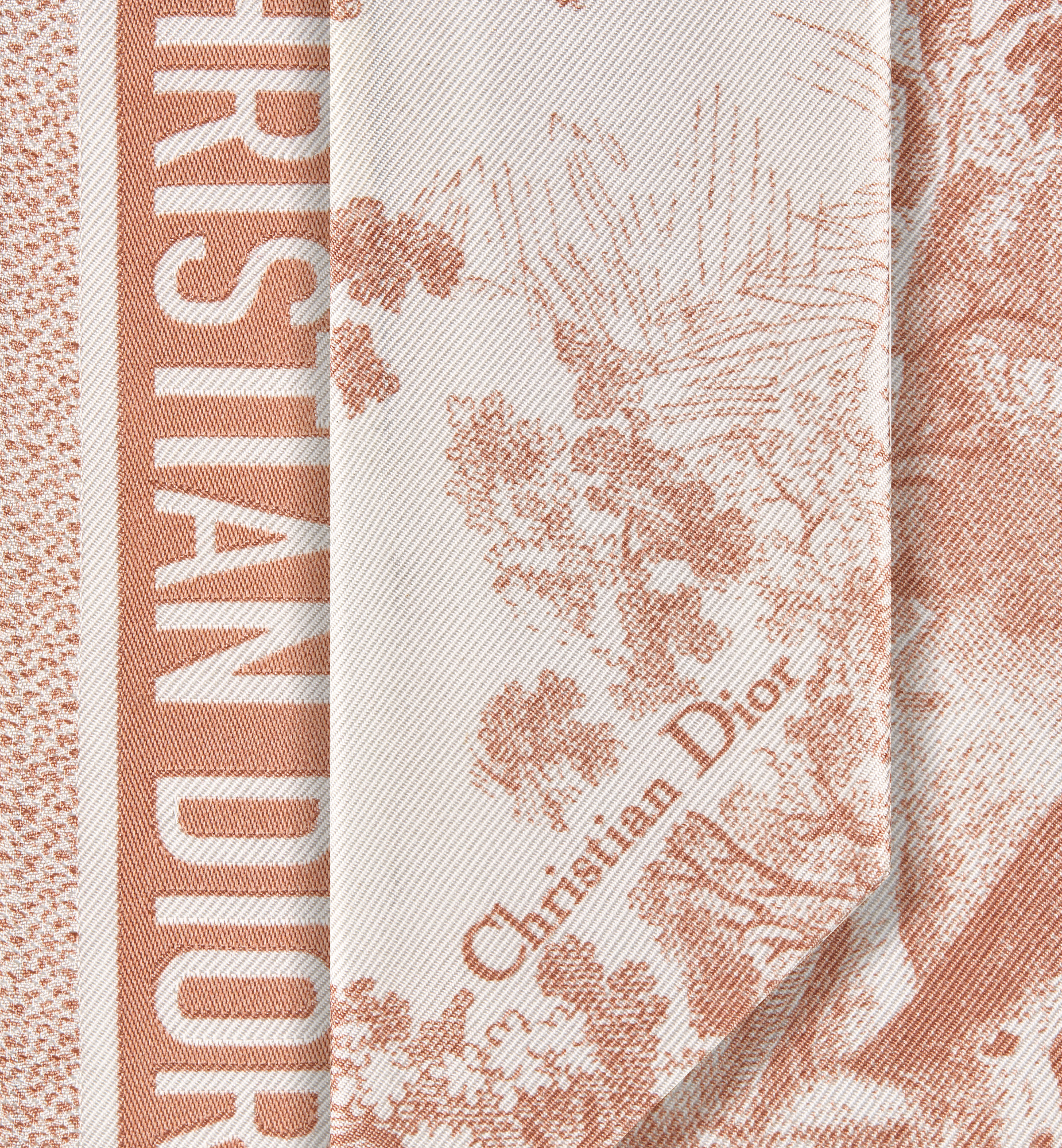 Toile de Jouy Sauvage Mitzah Scarf - 5