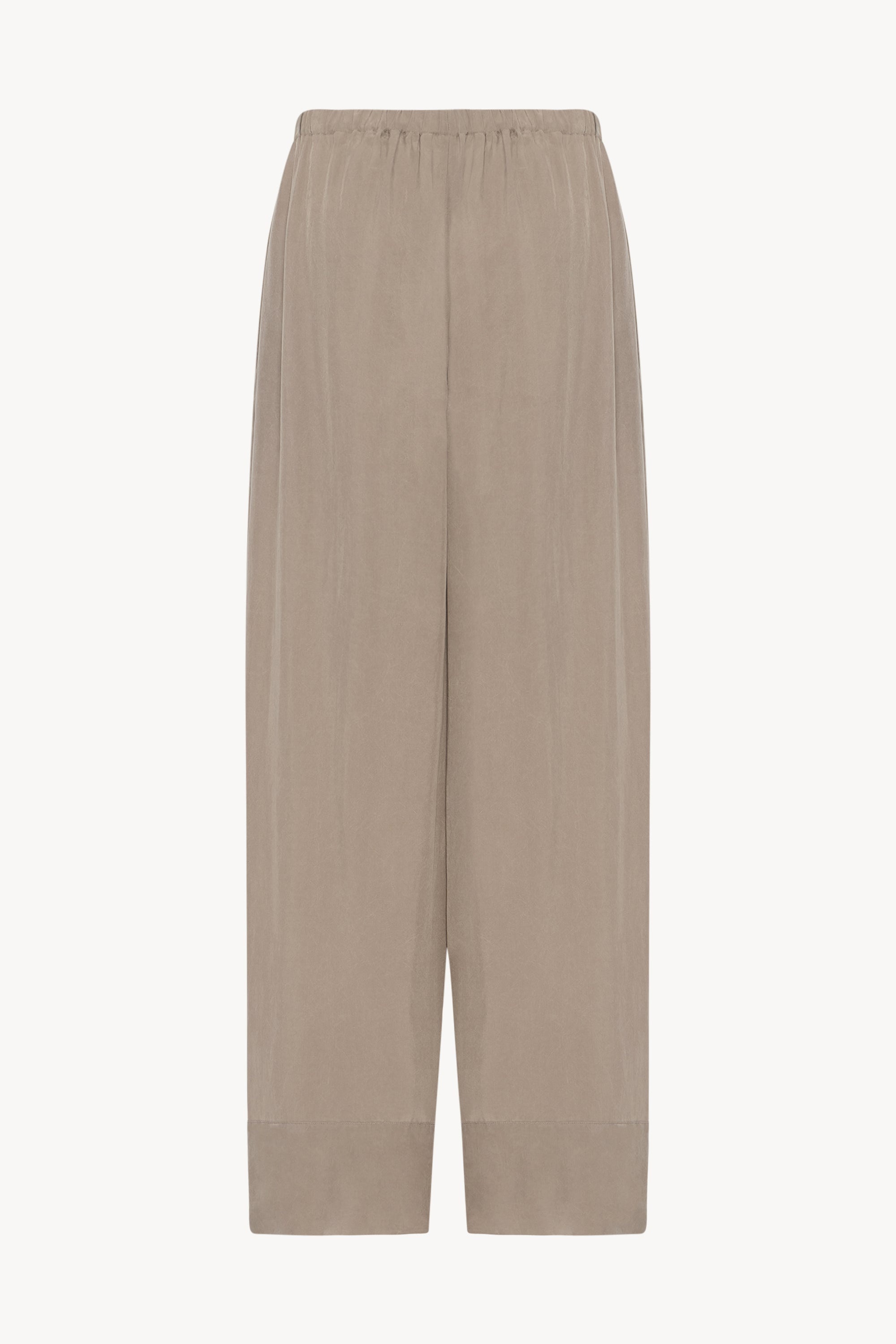 Enea Pant in Cupro - 2