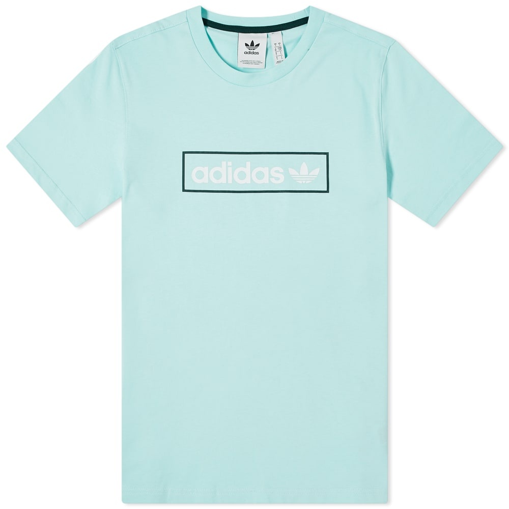 Adidas Linear Logo Tee - 1