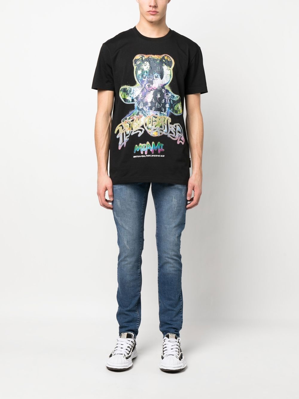 super straight-cut jeans - 2