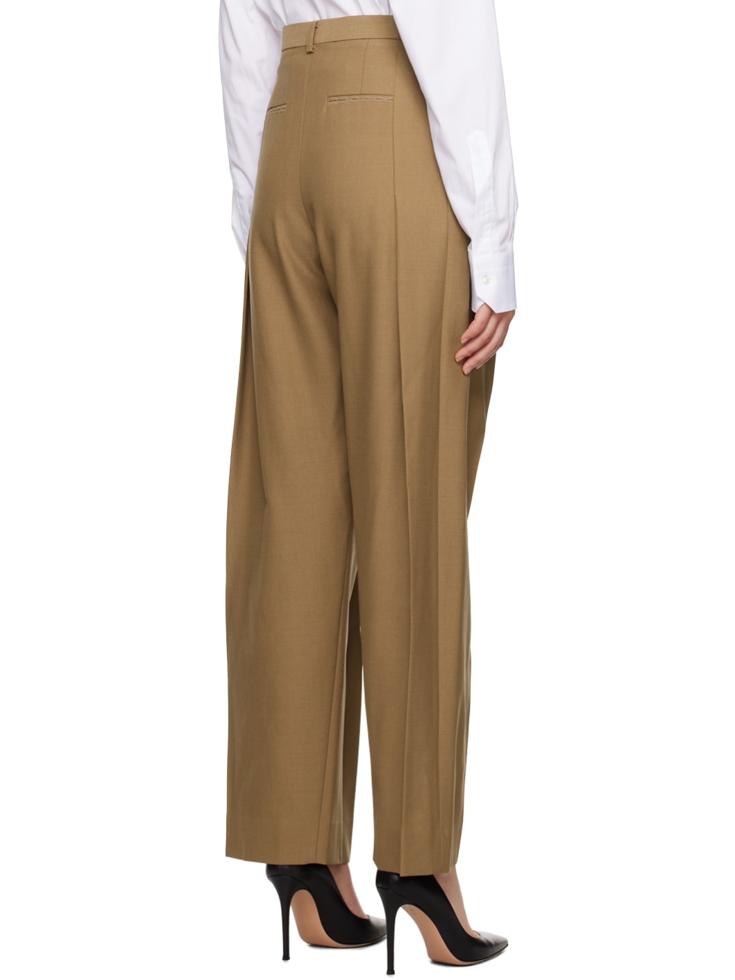 Front Pleat Trousers - 6