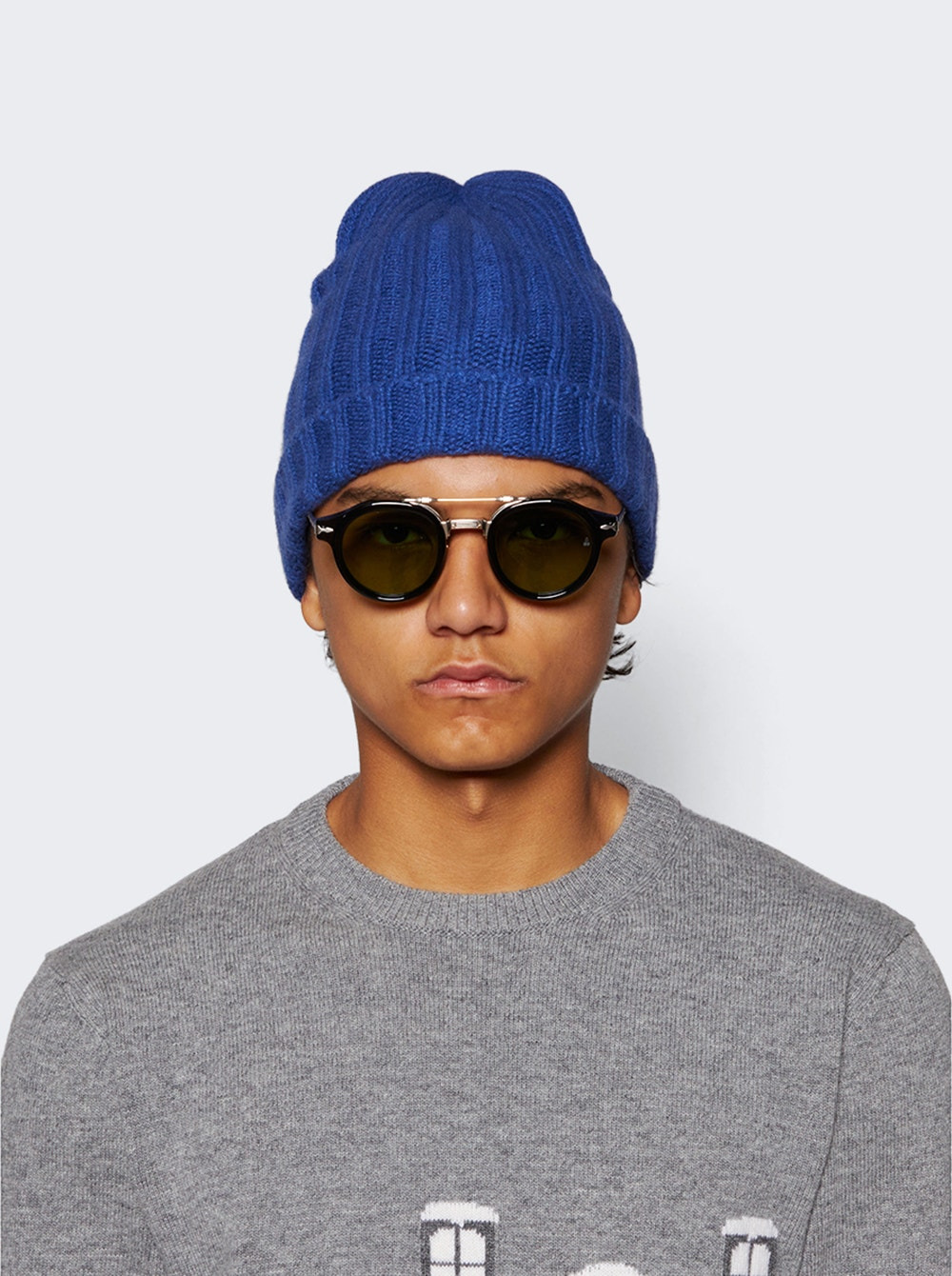 Ranger Beanie Blue Jay - 2