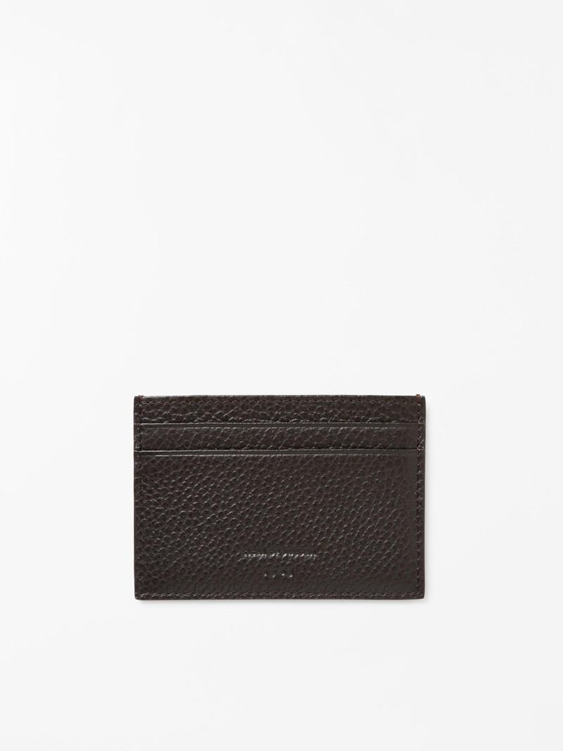 Wharf Leather Card Holder 1