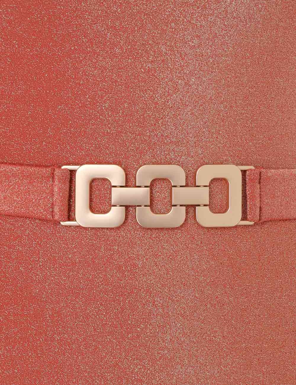 DEVI LUREX CHAIN LINK 1PC - 6
