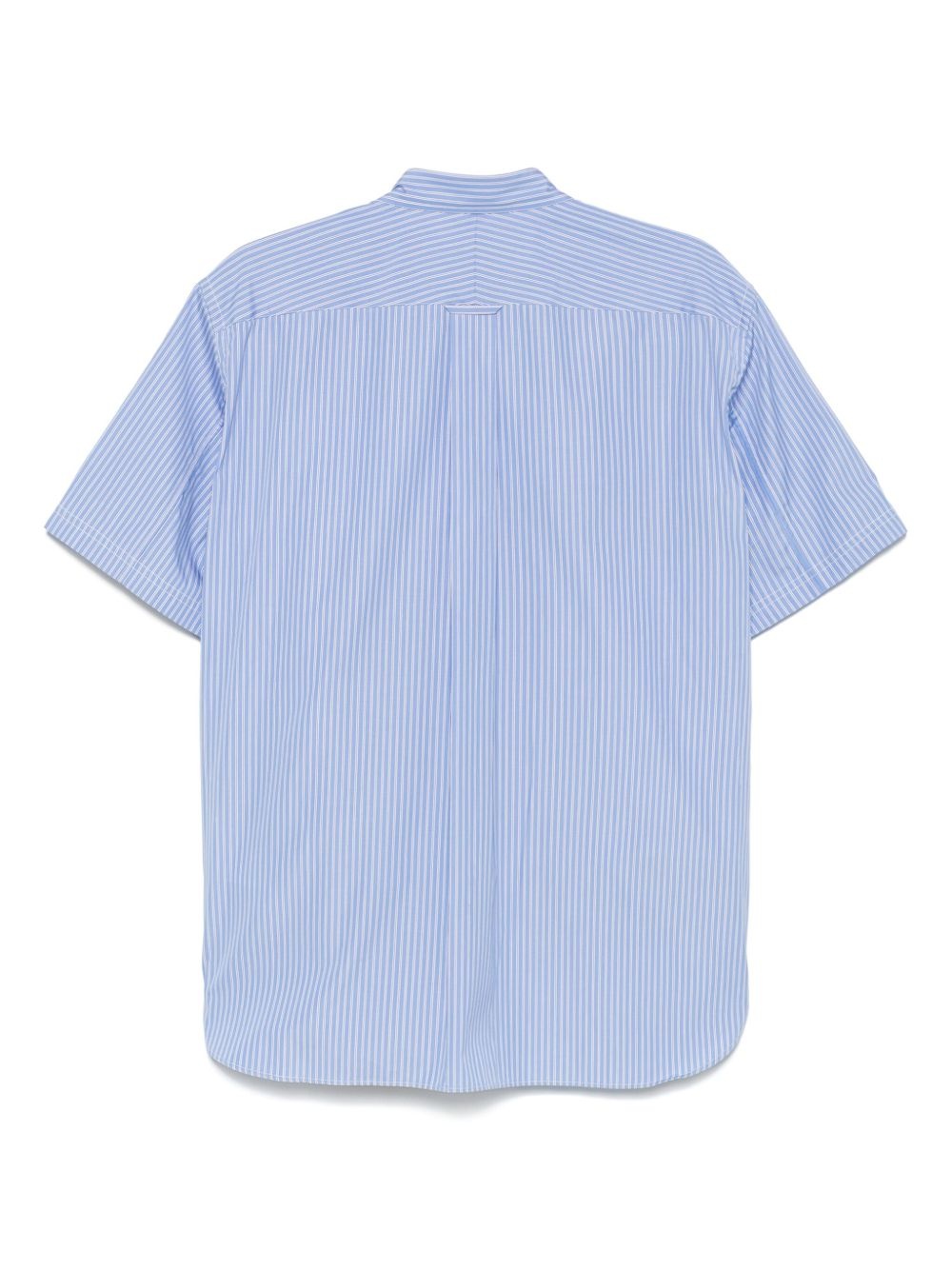 patchwork shirt - 2