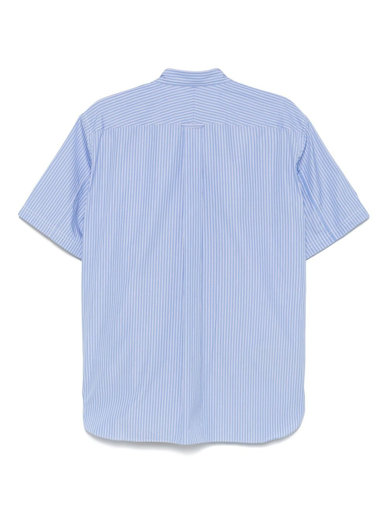 Junya Watanabe MAN patchwork shirt outlook