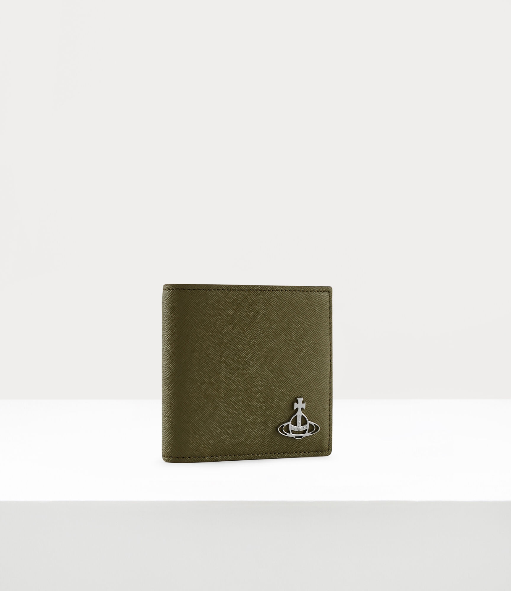 SAFFIANO MAN BILLFOLD - 2