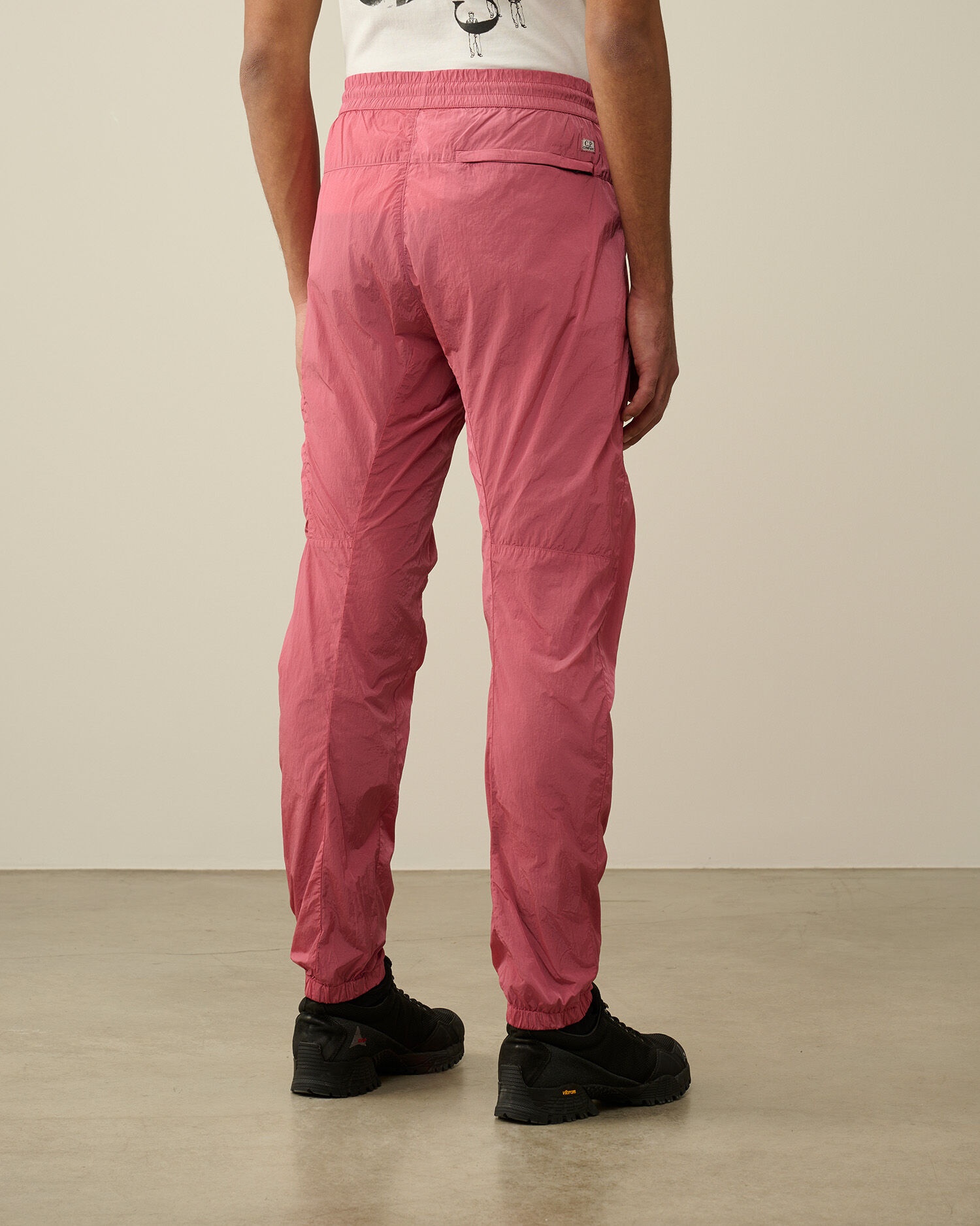C.P. Company Chrome R Regular Track Pants REVERSIBLE